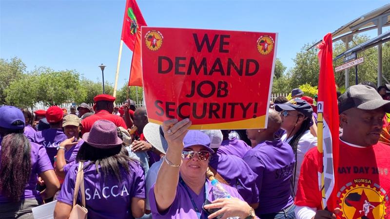 Aviation Union Threatens Sector-Wide Strike