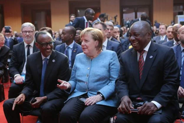 ‘Compact with Africa’ Summit Gets Underway in Berlin