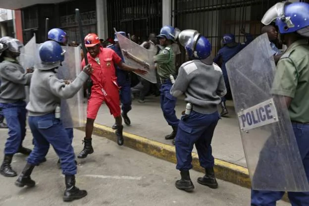Zimbabwe Government “Scared of the People”
