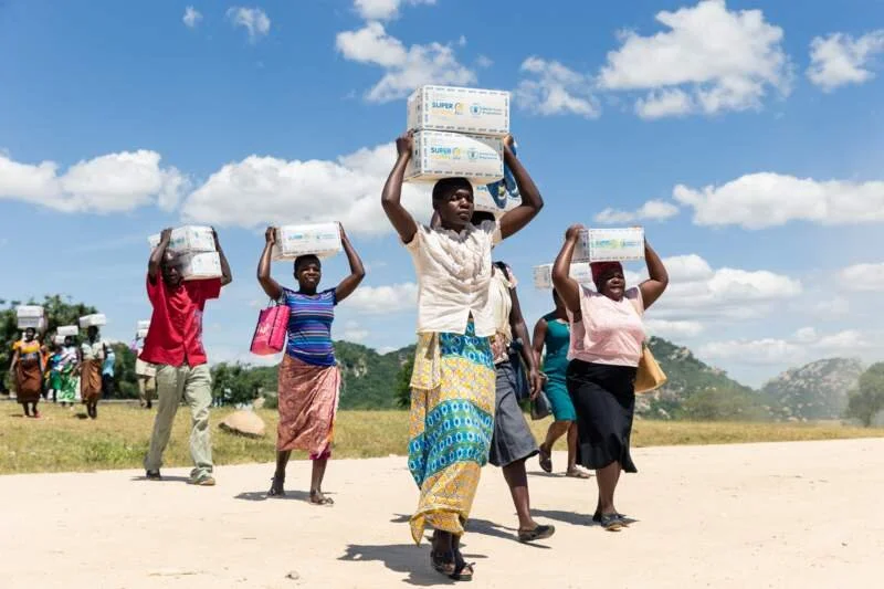 UN to Deliver Food Aid to Zimbabwe