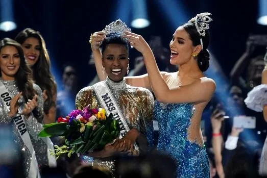 South African Crowned Miss Universe 2019