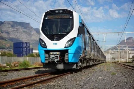 South Africa’s passenger rail service placed under administration