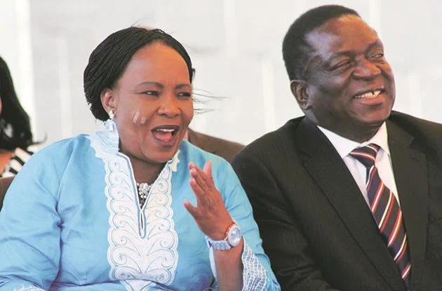 Zimbabwe first lady fights for retailers to lower food prices