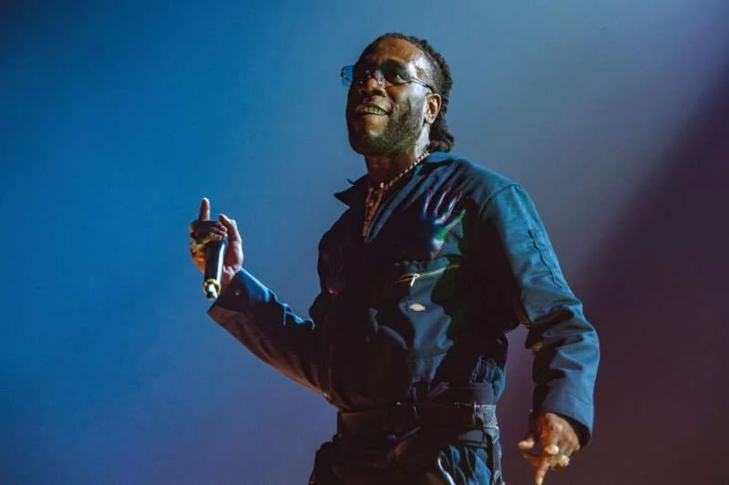 Burna Boy pulls out of Afropunk