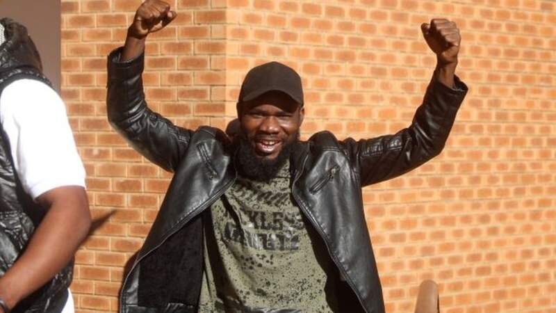 Zambia's anti-corruption singer freed on bail