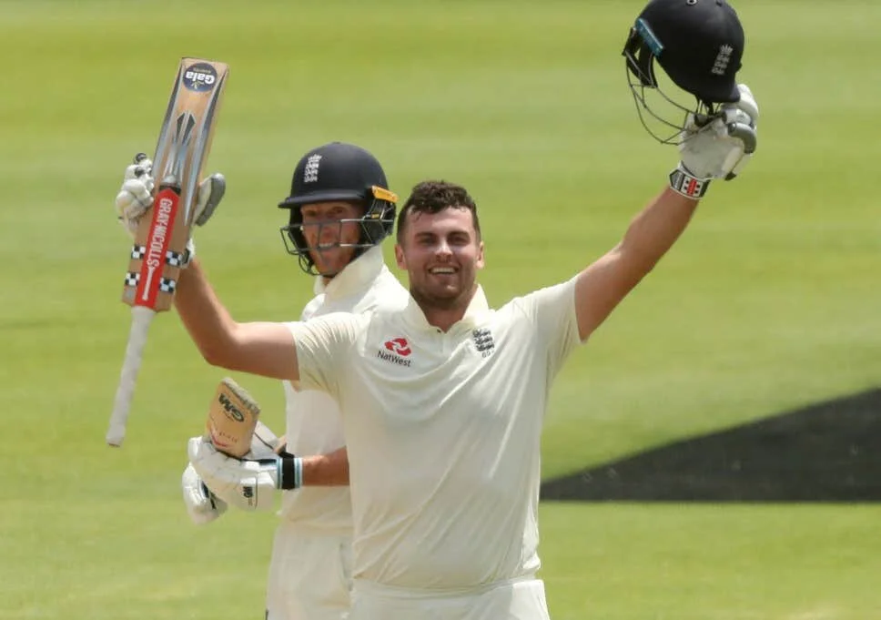 Sibley century puts England in sight of Test victory