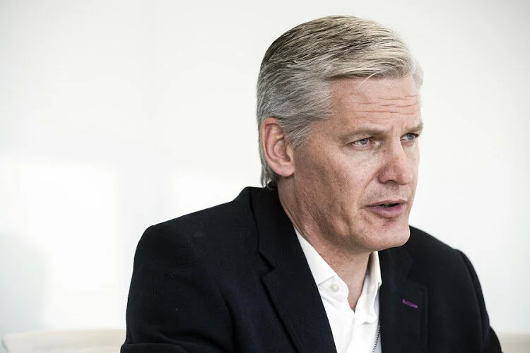 New CEO starts at struggling South African power utility