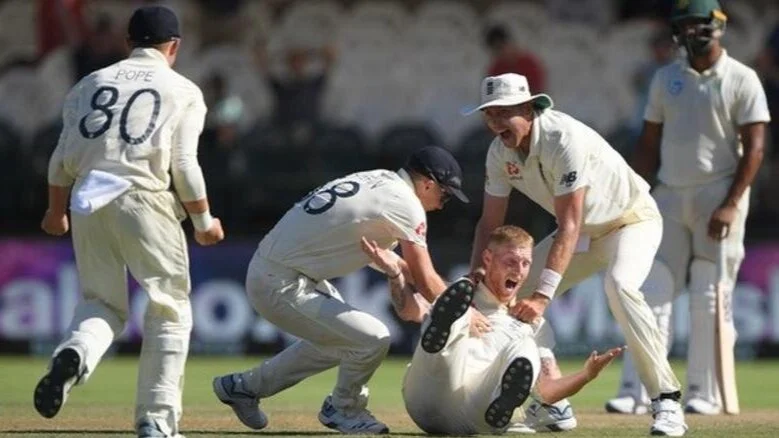 England in South Africa: Ben Stokes stars in thrilling 189-run win 