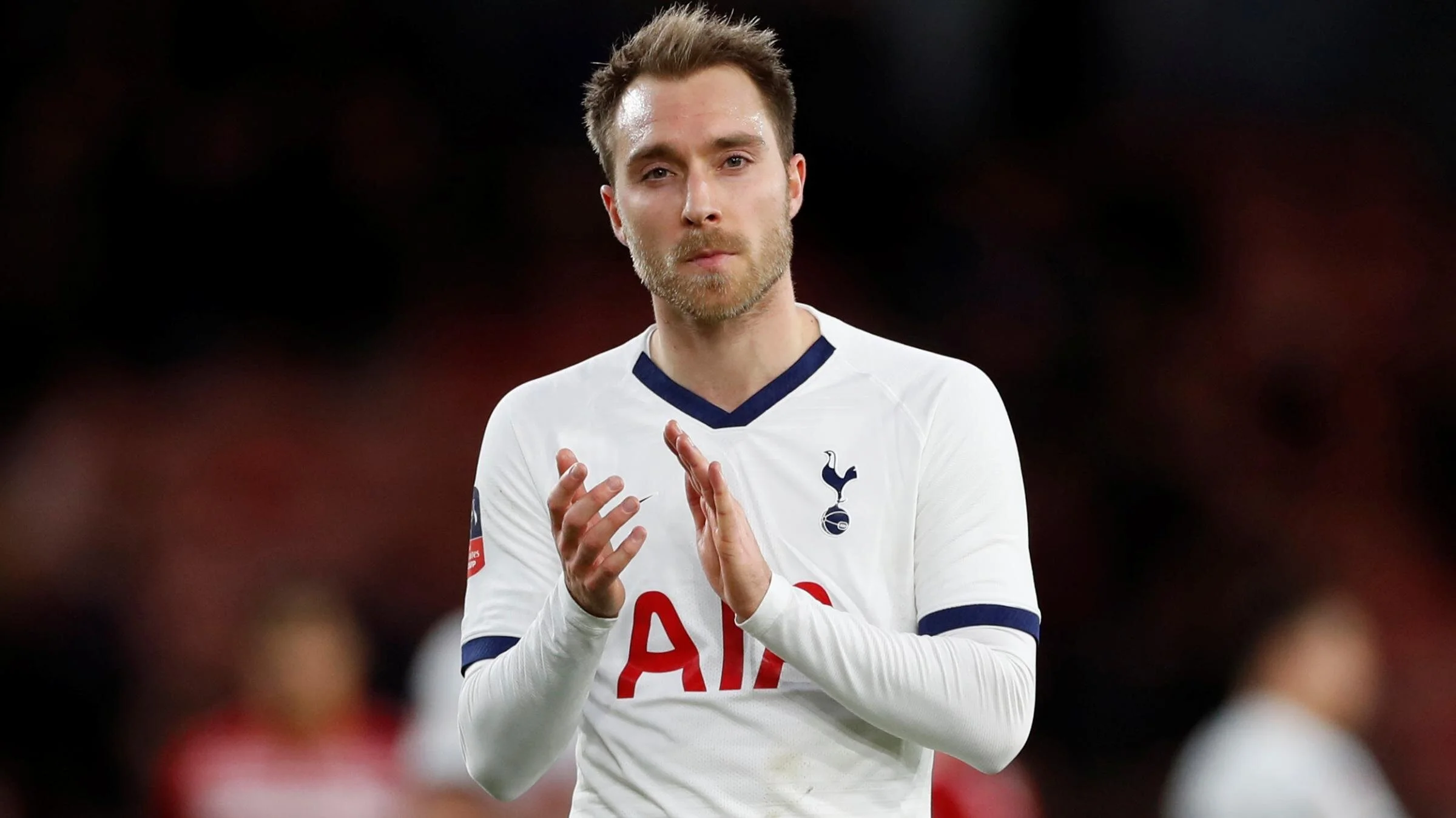 Christian Eriksen close to agreeing move to Inter Milan