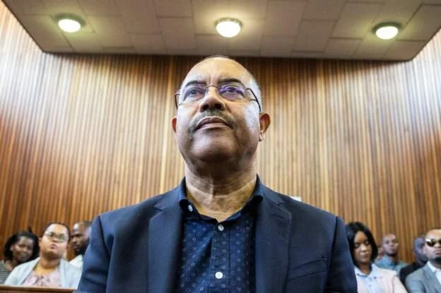Mozambique government ‘spent millions’ to block finance minister’s trial