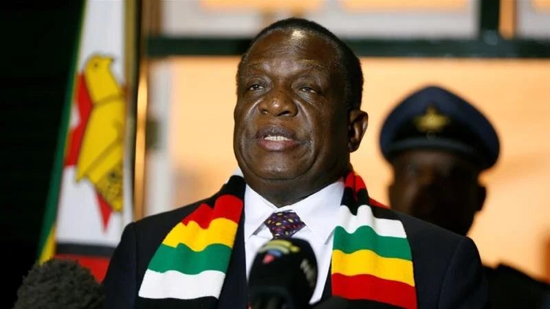 Zimbabwe president accused of undermining democracy