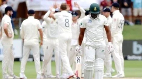 England in South Africa: Tourists win by an innings in Port Elizabeth