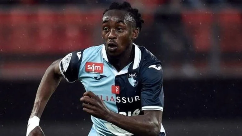 Lyon sign Zimbabwe striker Tino Kadewere