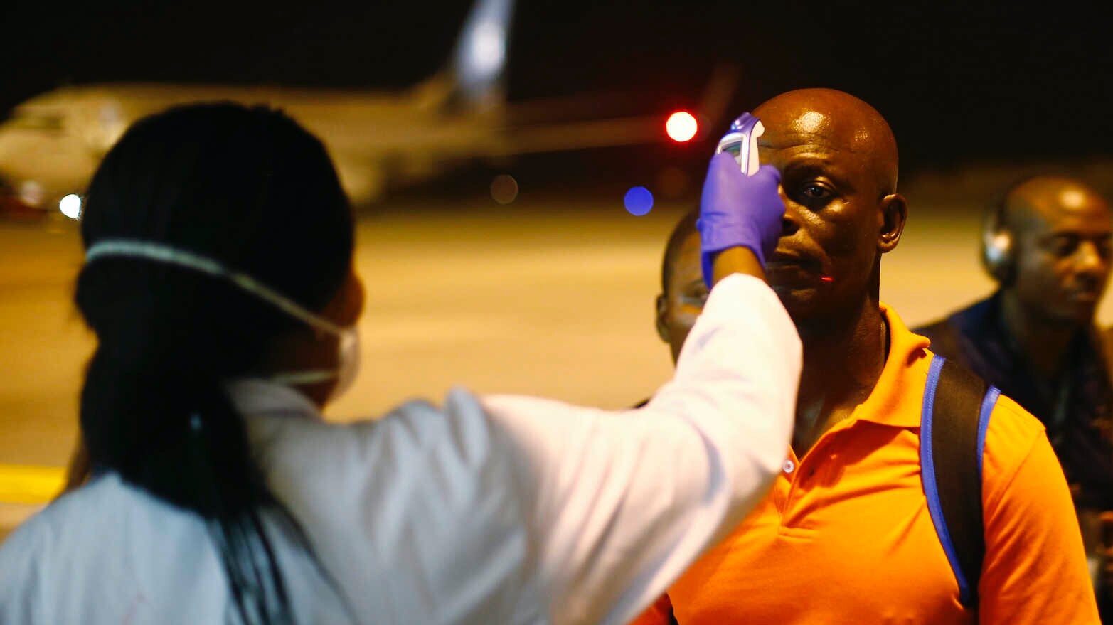 Coronavirus fears shake South African economy