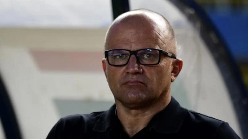 Zdravko Logarusic: Croatian coach appointed by Zimbabwe