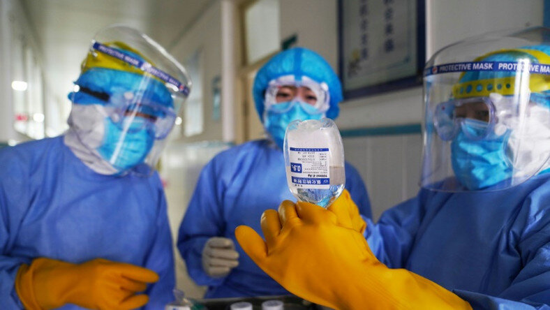 Botswana suspects five coronavirus cases