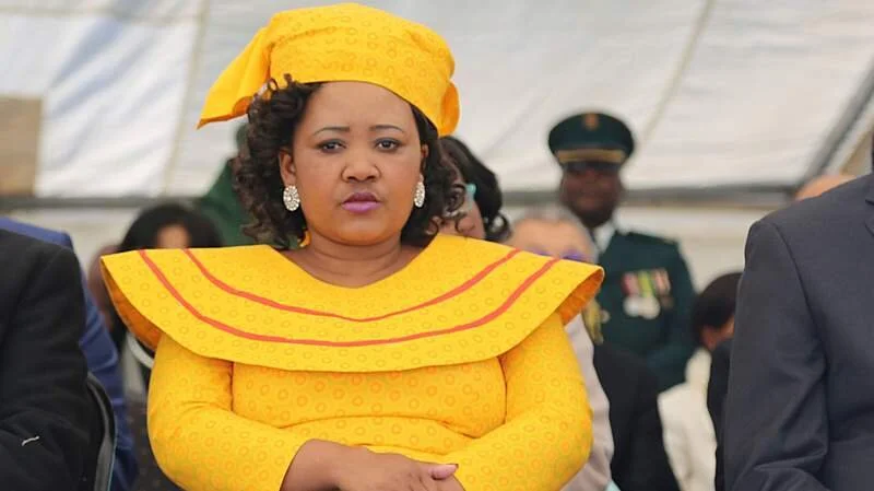 Witness in first lady’s murder case ‘fears for life’