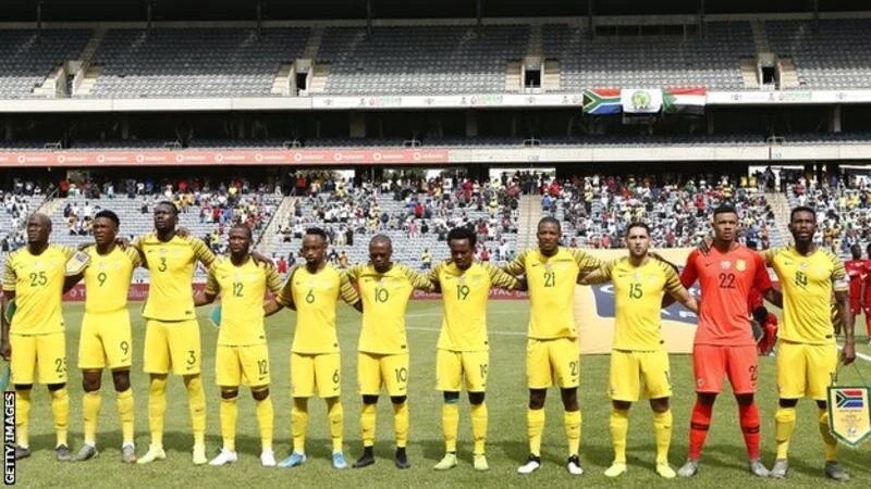 SA pulls out of Japan friendly over coronavirus fears 