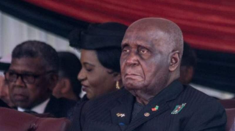 Former President calls for end to Zambia gas attacks 