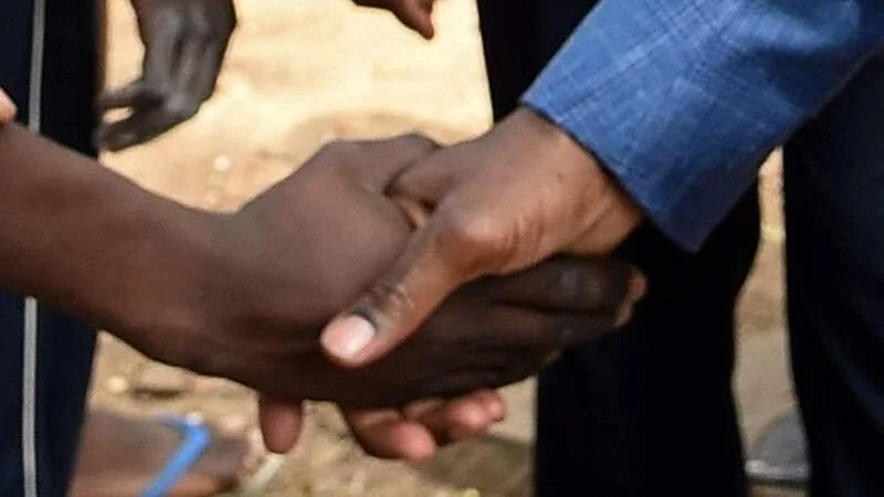 Coronavirus: Lusaka mayor shuns handshakes