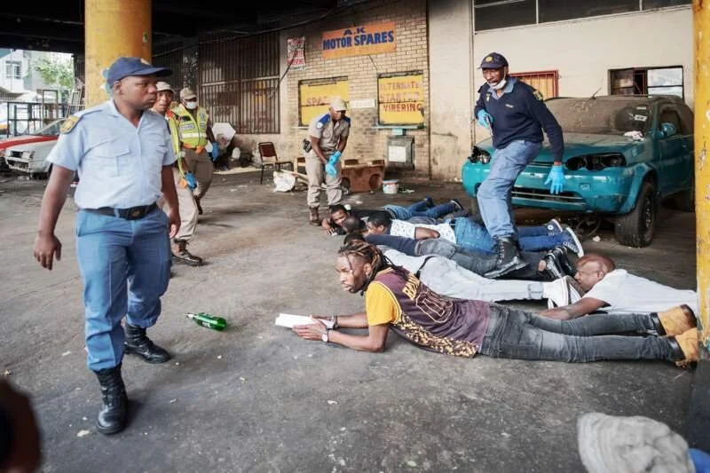 SA police enforcement of alcohol ban ignites debate 