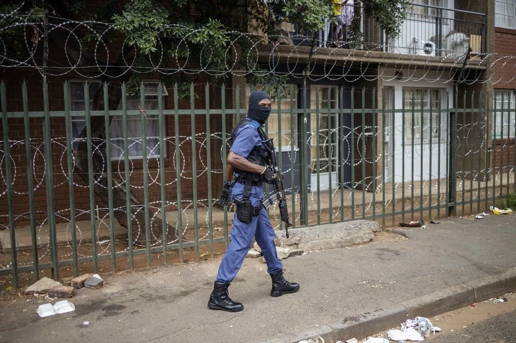 Pair accused of ‘lockdown killing’ to appear in court