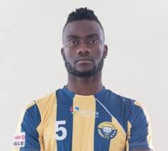 Zambian footballer stuck in India over coronavirus 