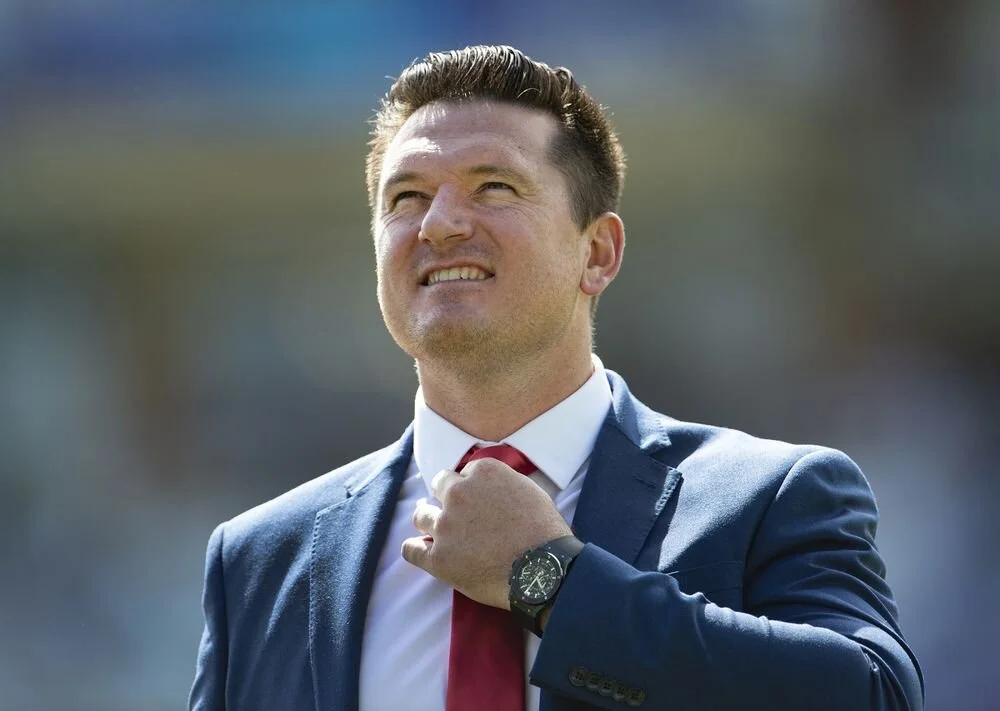 Graeme Smith named full-time CSA Director of Cricket
