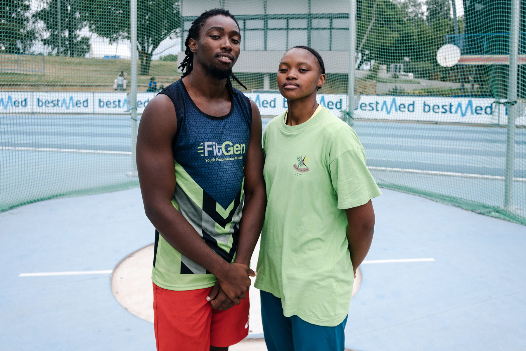 South Africa: Makhethe Siblings Hammer Their Way Into History Books