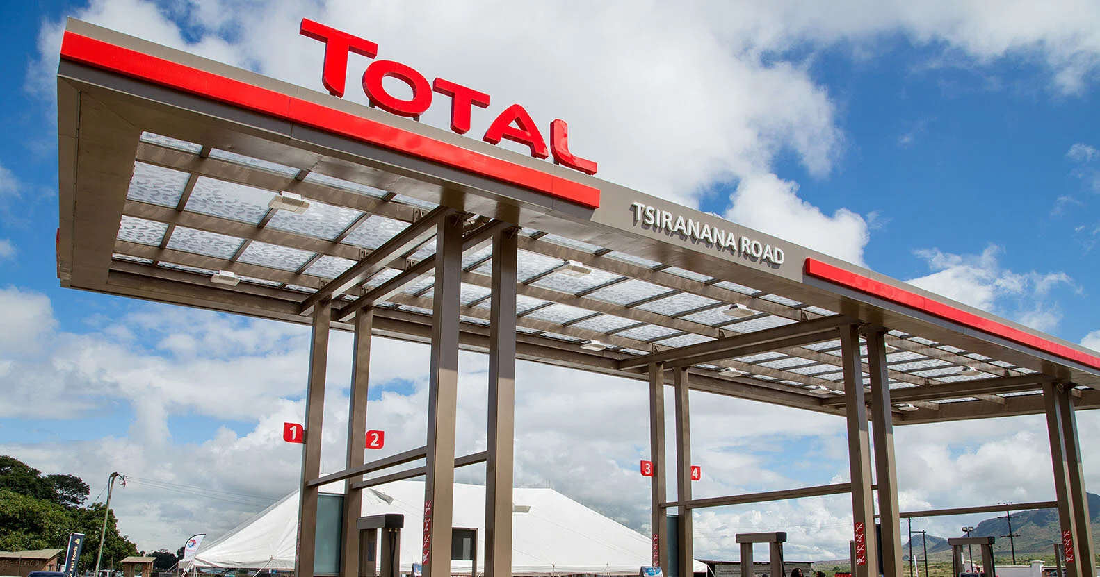 Total Malawi donates K5 million worth of fuel for COVID-19 health workers