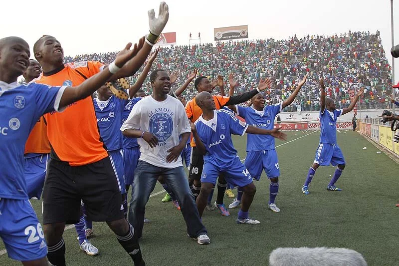Zimbabwe: 'Domestic football programme could be scrapped', says top club 