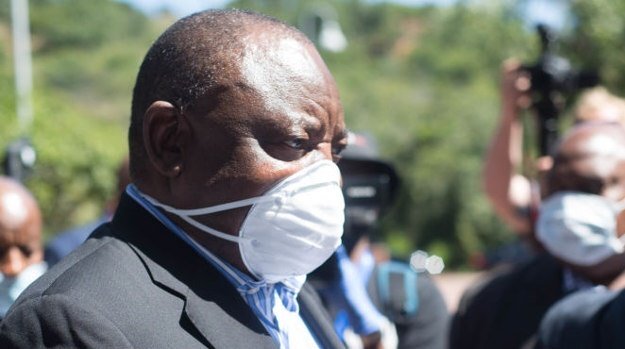 Ramaphosa considers R1-Trillion Covid-19 stimulus package 