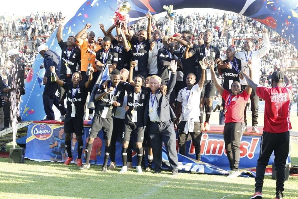 Zimbabwe: Confed cup slot still vacant