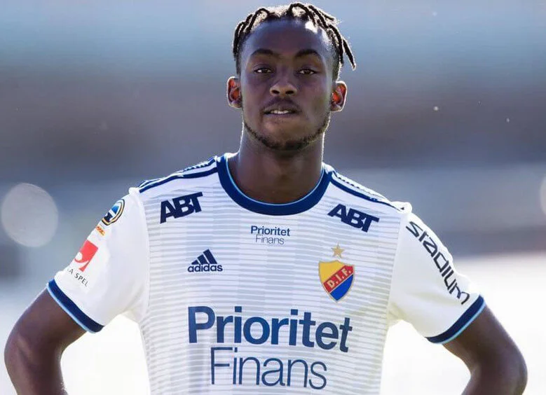 Zimbabwe: Tino Kadewere Wins French Ligue 2 Golden Boot