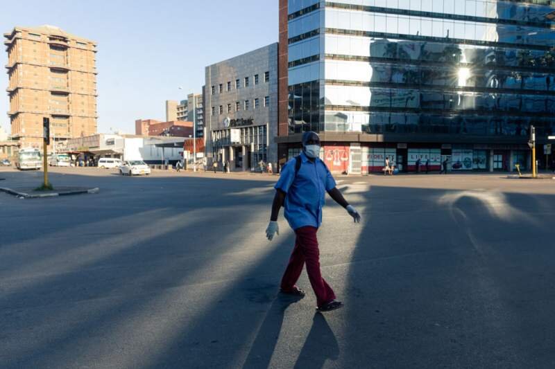 Zimbabwe: Union calls for work boycott until companies are safe