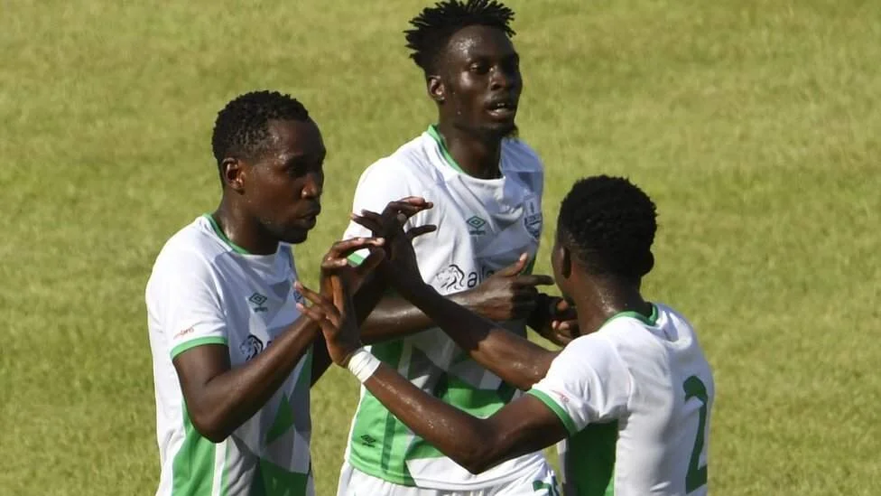 Zambian League could resume next month 