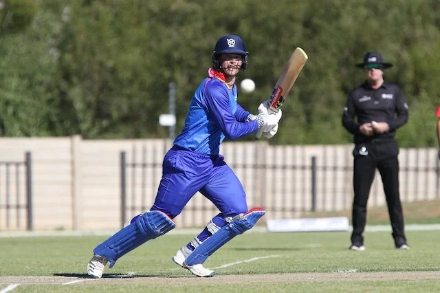 Namibian sport starts to open up