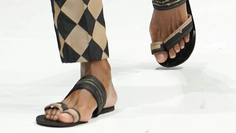 South Africa: Government faces backlash over sandal sale ban