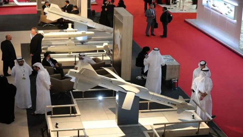 South African arms maker cannot pay salaries 