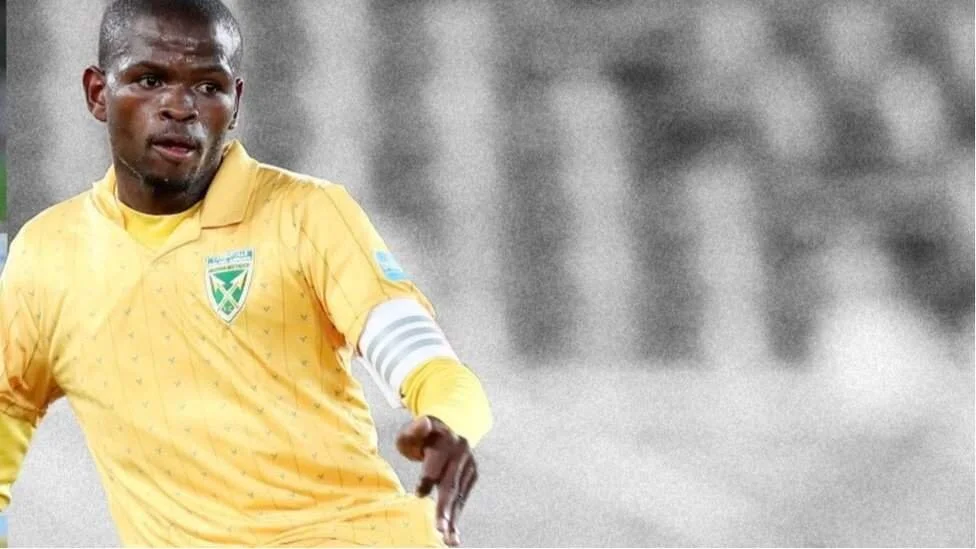 Golden Arrows captain 'died of heart failure' - brother  