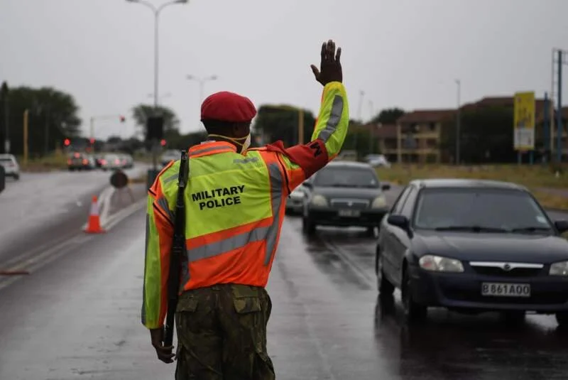 Botswana businesses to open as lockdown ends 