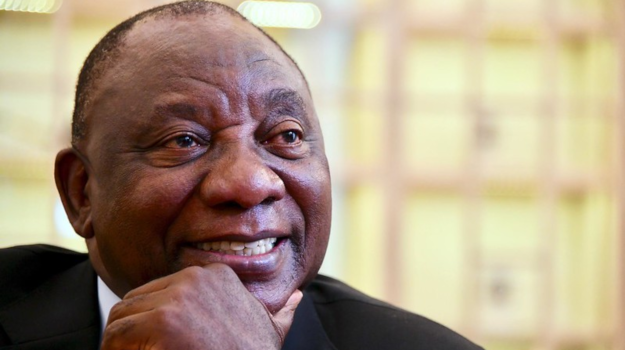  Ramaphosa: I see a good future for SAA, Eskom beyond Covid-19 