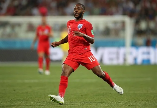 Racism 'only disease right now,' says Manchester City's Raheem Sterling 