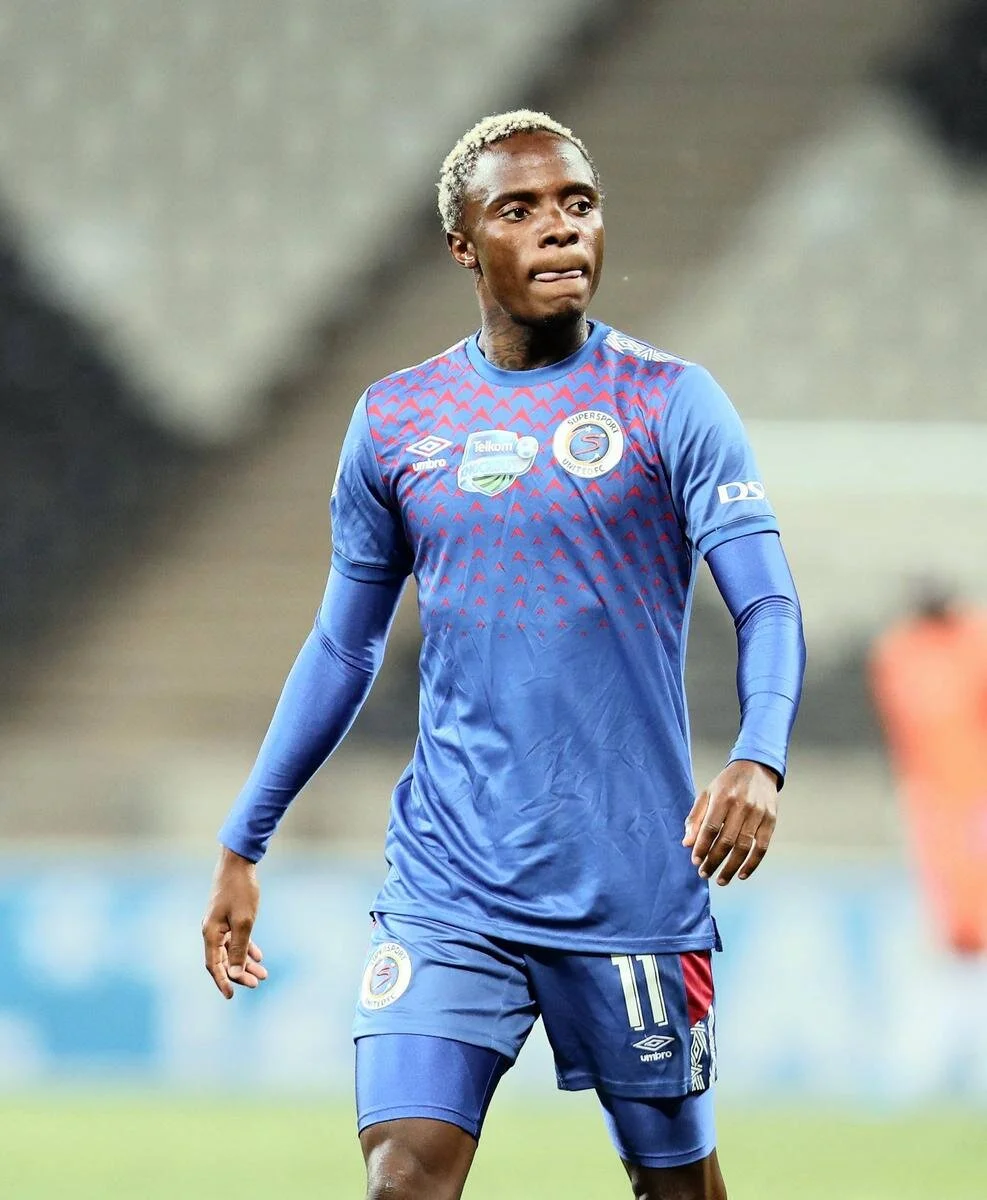 Mahachi out to prove his worth at Supersport United 