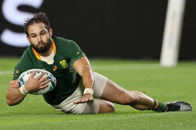 Springbok scrumhalf Cobus Reinach signs with Montpellier