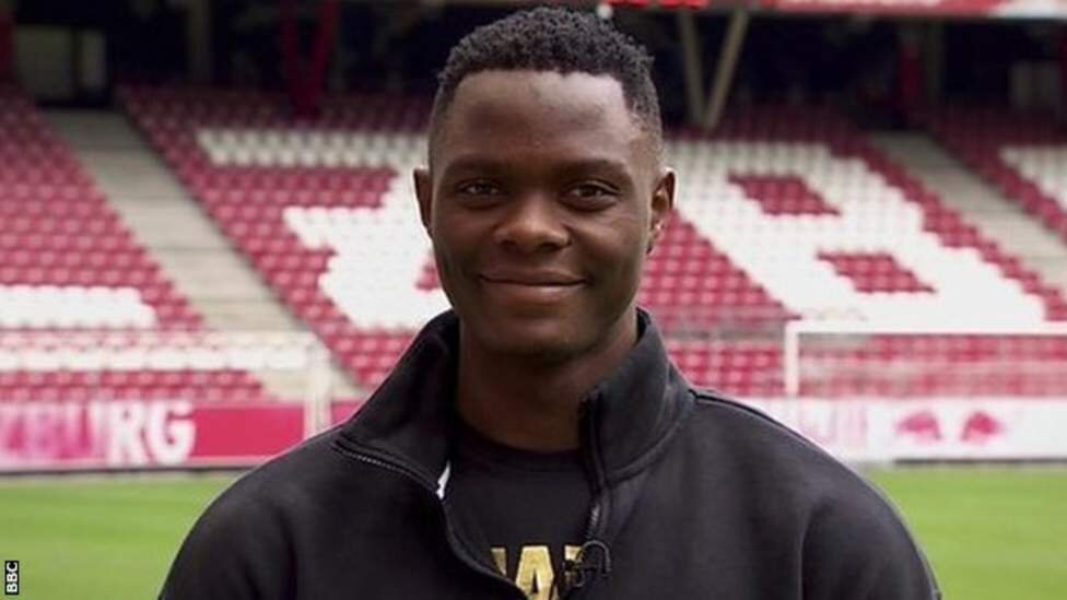 Patson Daka: RB Salzburg's in-form Zambian star 'inspired' by Haaland success