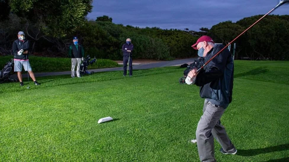 SA's golf courses reopen 