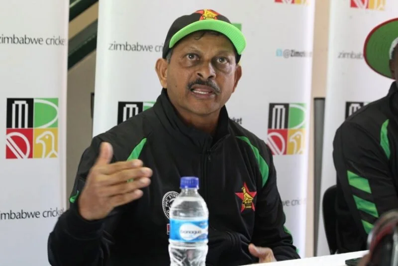 Rajput commits to Zimbabwe Cricket 