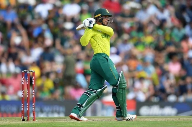 Cricket South Africa's 3tcricket Challenge On Hold for Now