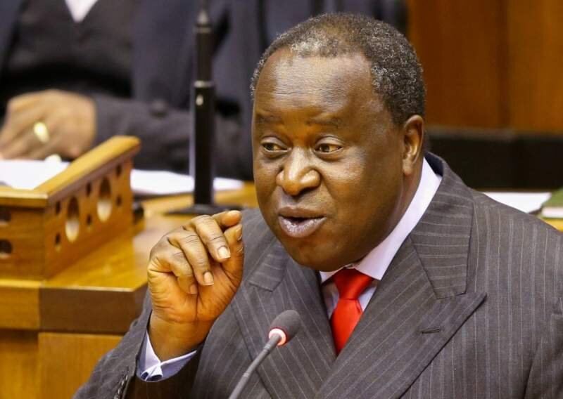 Emergency budget shows SA's perilous situation 